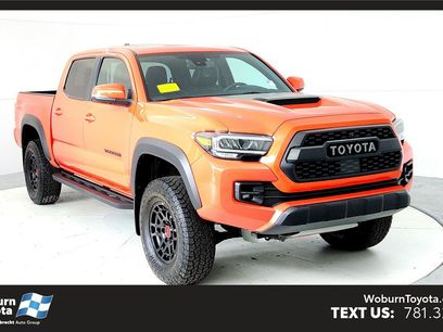 Used 2023 Toyota Tacoma TRD Pro