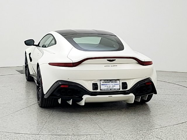 Used 2020 Aston Martin V8 Vantage Coupe RWD image 6