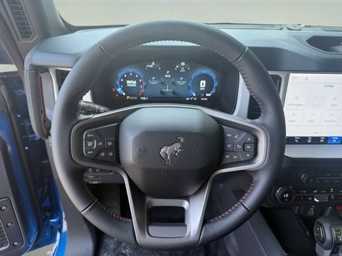 New 2026 Ford Bronco Heritage Edition AWD/4WD image 13