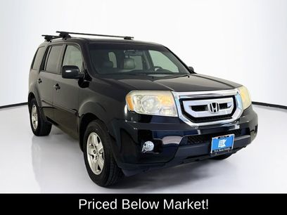 Used 2011 Honda Pilot EX-L