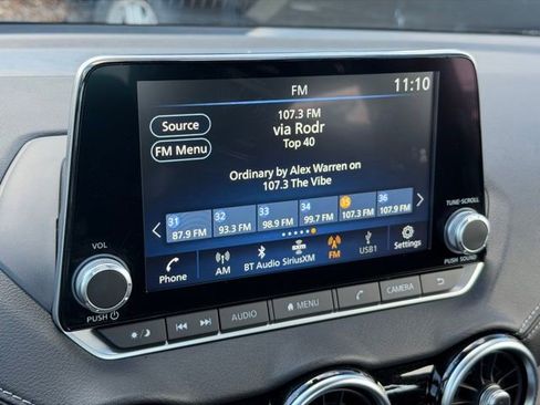 Certified 2025 Nissan Sentra SV image 33