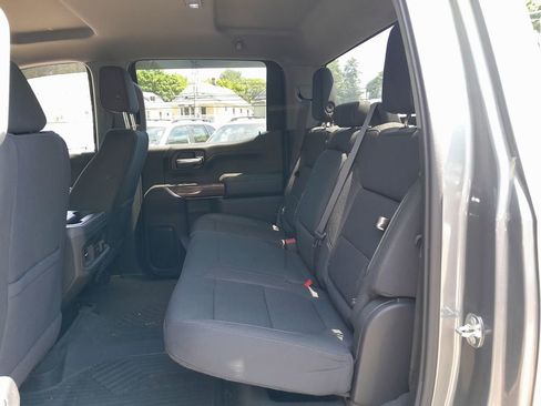 Used 2021 Chevrolet Silverado 1500 LT Trail Boss w/ Bed Protection Package AWD/4WD image 29