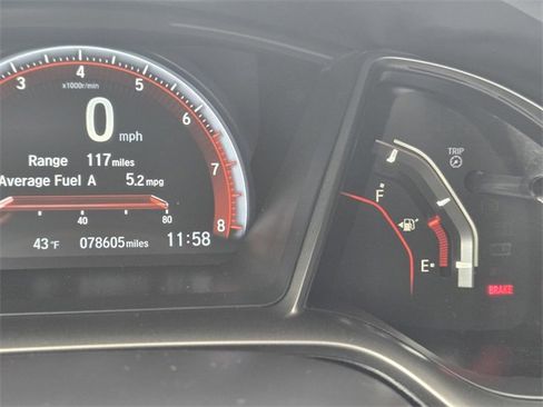 Used 2020 Honda Civic Si image 19