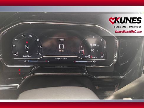 Used 2024 GMC Sierra 1500 Elevation w/ LPO, Elevation Black Package AWD/4WD image 17