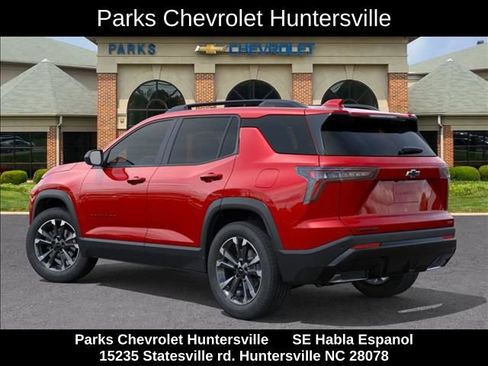 New 2026 Chevrolet Equinox RS FWD image 4