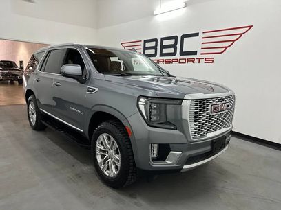 Used 2022 GMC Yukon Denali w/ Max Trailering Package