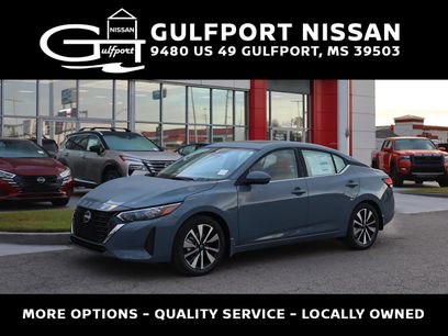 New 2025 Nissan Sentra SV w/ SV Premium Package