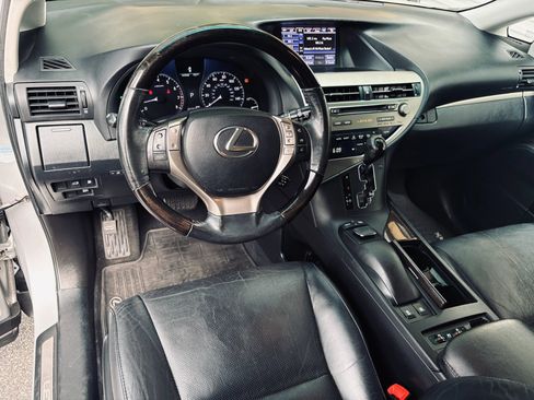 Used 2013 Lexus RX 350 AWD w/ Navigation Pkg image 5