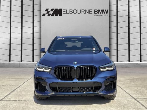 Certified 2023 BMW X5 xDrive40i w/ M Sport Package image 2