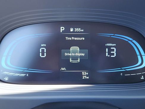 New 2026 Hyundai Venue SEL FWD image 10