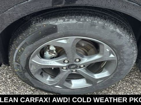 Used 2024 Ford Escape ST-Line AWD/4WD image 33