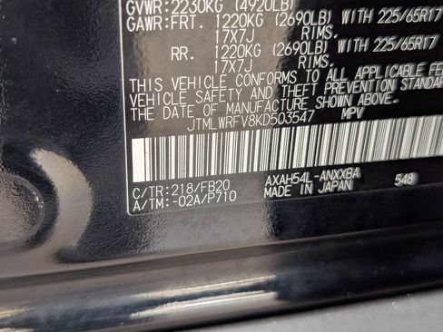 Used 2019 Toyota RAV4 LE w/ Carpet Mat Package AWD/4WD image 22