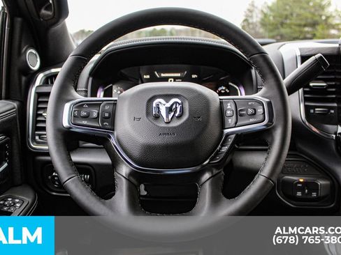 Used 2026 RAM 3500 Laramie w/ Max Tow Package image 23