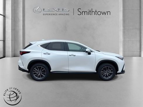 Certified 2025 Lexus NX 350 AWD w/ Accessory Package (2T) image 4