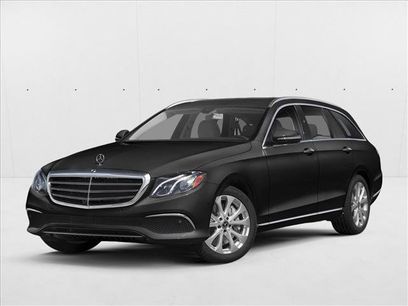 Certified 2019 Mercedes-Benz E 450 4MATIC Wagon