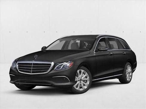 Certified 2019 Mercedes-Benz E 450 4MATIC Wagon image 1