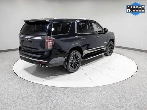 Used 2023 Chevrolet Tahoe High Country image 34