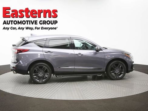 Used 2021 Acura RDX A-Spec image 46