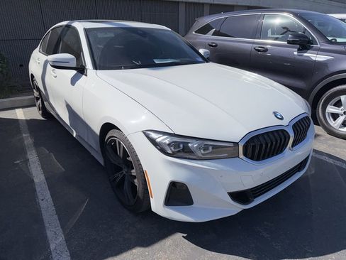 Used 2023 BMW 330i Sedan w/ Driving Assistance Package image 3