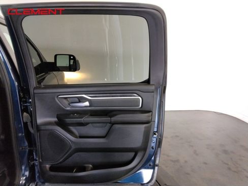 Used 2022 RAM 1500 Big Horn image 33