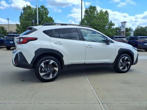 Certified 2025 Subaru Crosstrek 2.5i Limited w/ Popular Package #3A AWD/4WD image 4