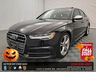 Used 2018 Audi S6 Prestige