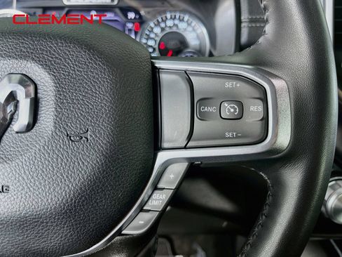Used 2023 RAM 1500 Laramie AWD/4WD image 16
