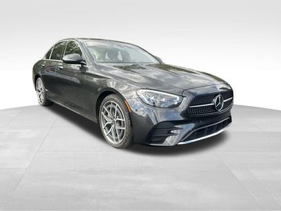Used 2021 Mercedes-Benz E 350 4MATIC Sedan w/ Premium Package