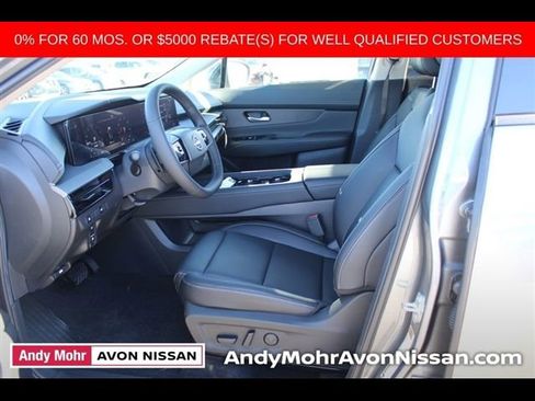 New 2025 Nissan Murano SV w/ Cargo Package AWD/4WD image 10