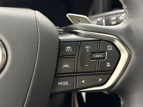 New 2025 Lexus LX 700h Overtrail image 21