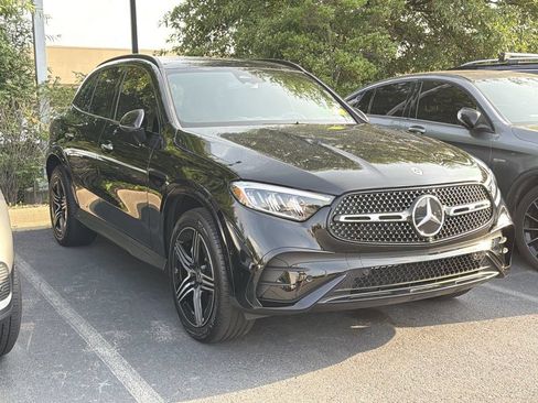 Certified 2026 Mercedes-Benz GLC 300 4MATIC image 6