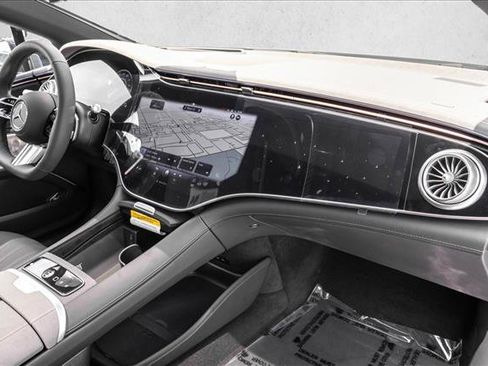 New 2026 Mercedes-Benz EQS 450+ 4MATIC Sedan image 26