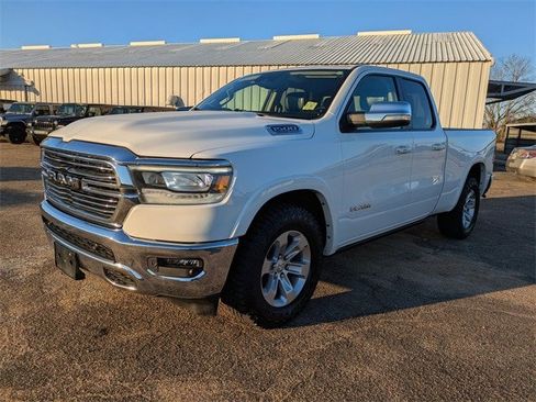 Used 2021 RAM 1500 Laramie image 7