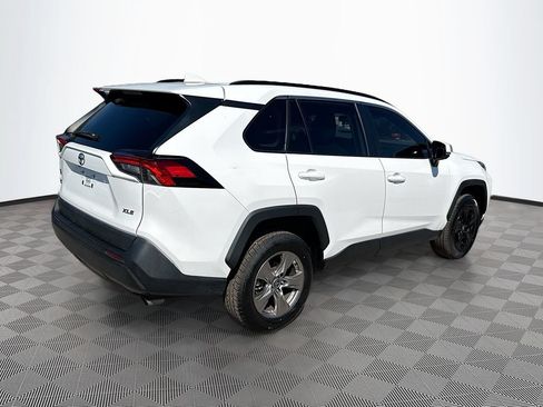 Used 2023 Toyota RAV4 XLE FWD image 6