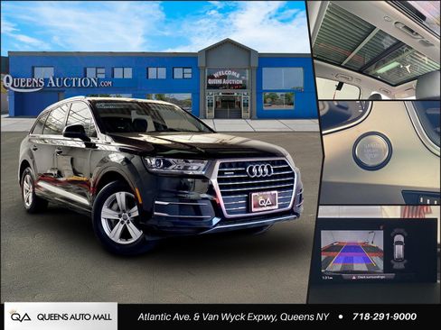 Used 2018 Audi Q7 2.0T Premium AWD/4WD image 1