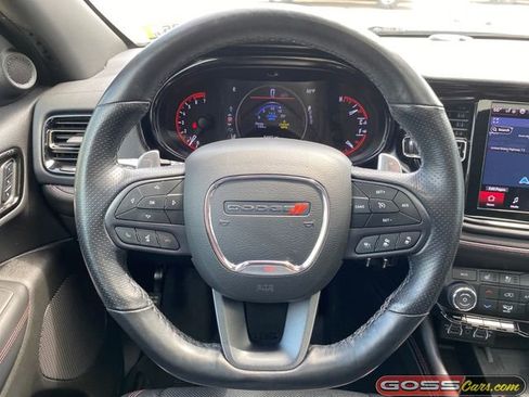 Certified 2021 Dodge Durango R/T w/ Tow 'N Go Package AWD/4WD image 19