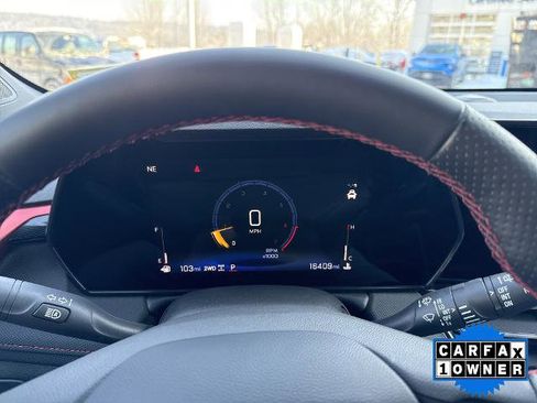 Certified 2024 Chevrolet TrailBlazer RS w/ Convenience Package image 12