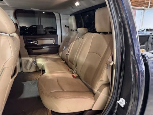 Used 2015 RAM 3500 Laramie image 15