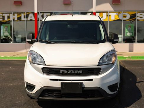 Used 2022 RAM ProMaster City Tradesman image 2