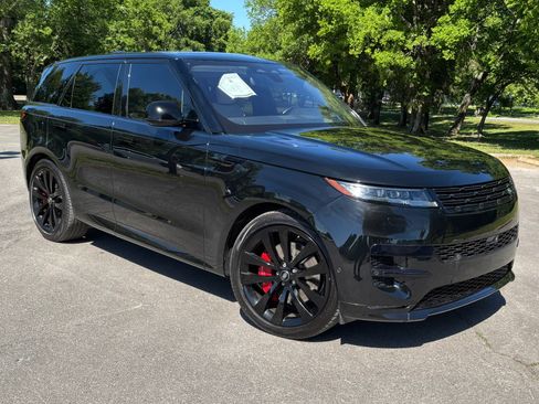 Used 2023 Land Rover Range Rover Sport First Edition AWD/4WD image 1