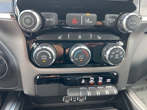 Used 2026 RAM 1500 Big Horn RWD image 51