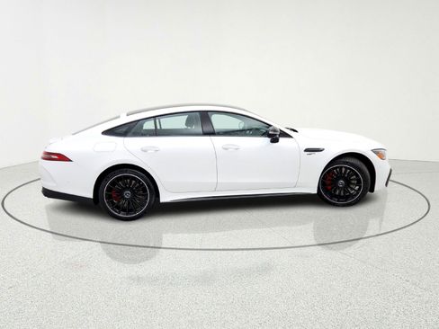 New 2026 Mercedes-Benz AMG GT 53 image 8