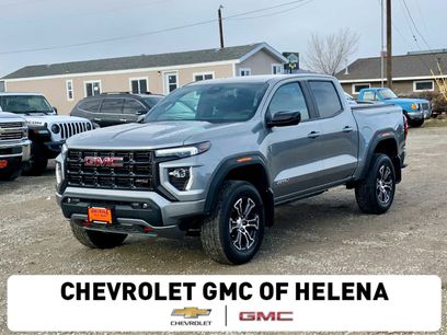 Used 2023 GMC Canyon AT4 w/ AT4 Premium Package