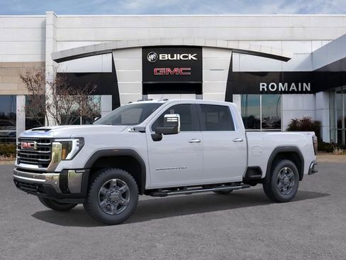 New 2026 GMC Sierra 2500 SLT w/ SLT Premium Package AWD/4WD image 2