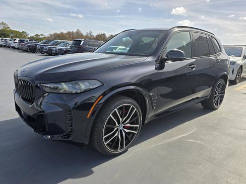 New 2026 BMW X5 sDrive40i w/ M Sport Package image 7
