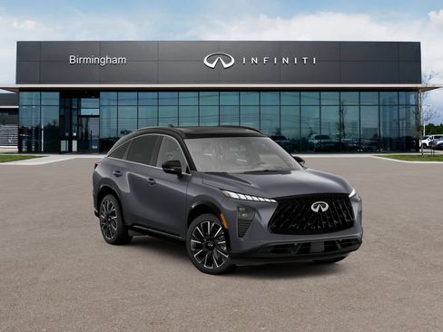 New 2027 INFINITI QX65 Autograph w/ Cargo Package AWD/4WD image 4