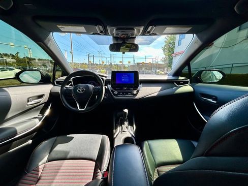 Certified 2023 Toyota Corolla XSE w/ Carpet Mat Package (TMS) FWD image 18