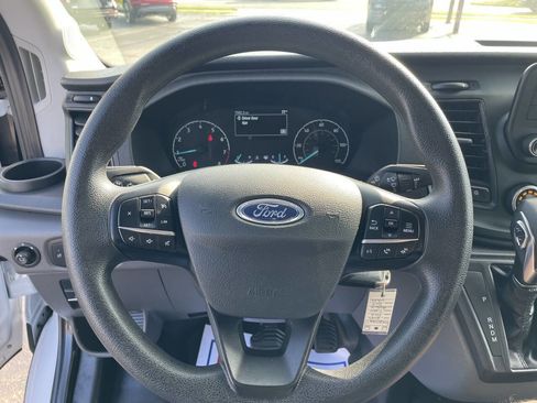 Used 2024 Ford Transit 250 148 Medium Roof w/ Load Area Protection Package image 16