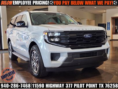 New 2026 Ford Expedition Active