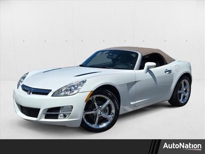 Used 2007 Saturn Sky w/ Premium Trim Pkg